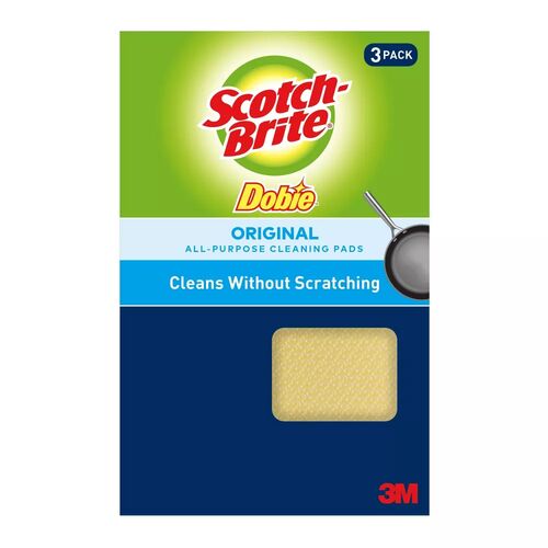Dobie Pads - 3-Pack
