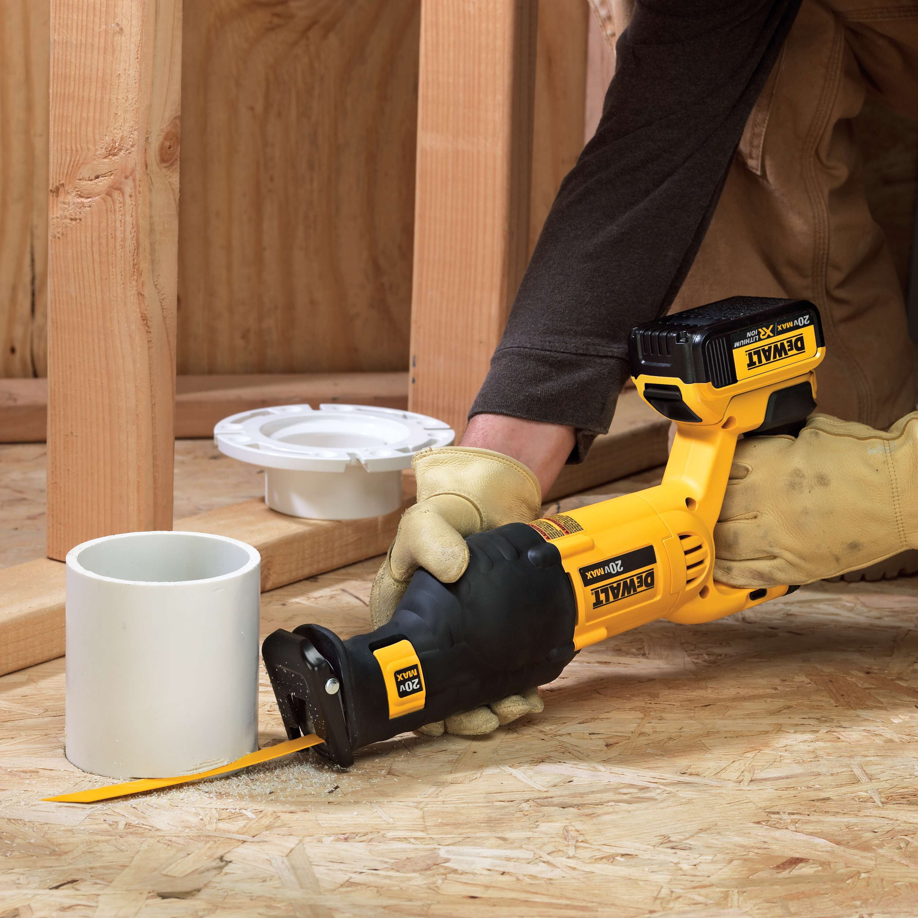 Dewalt 20V Max* Reciprocating Saw (Tool Only)