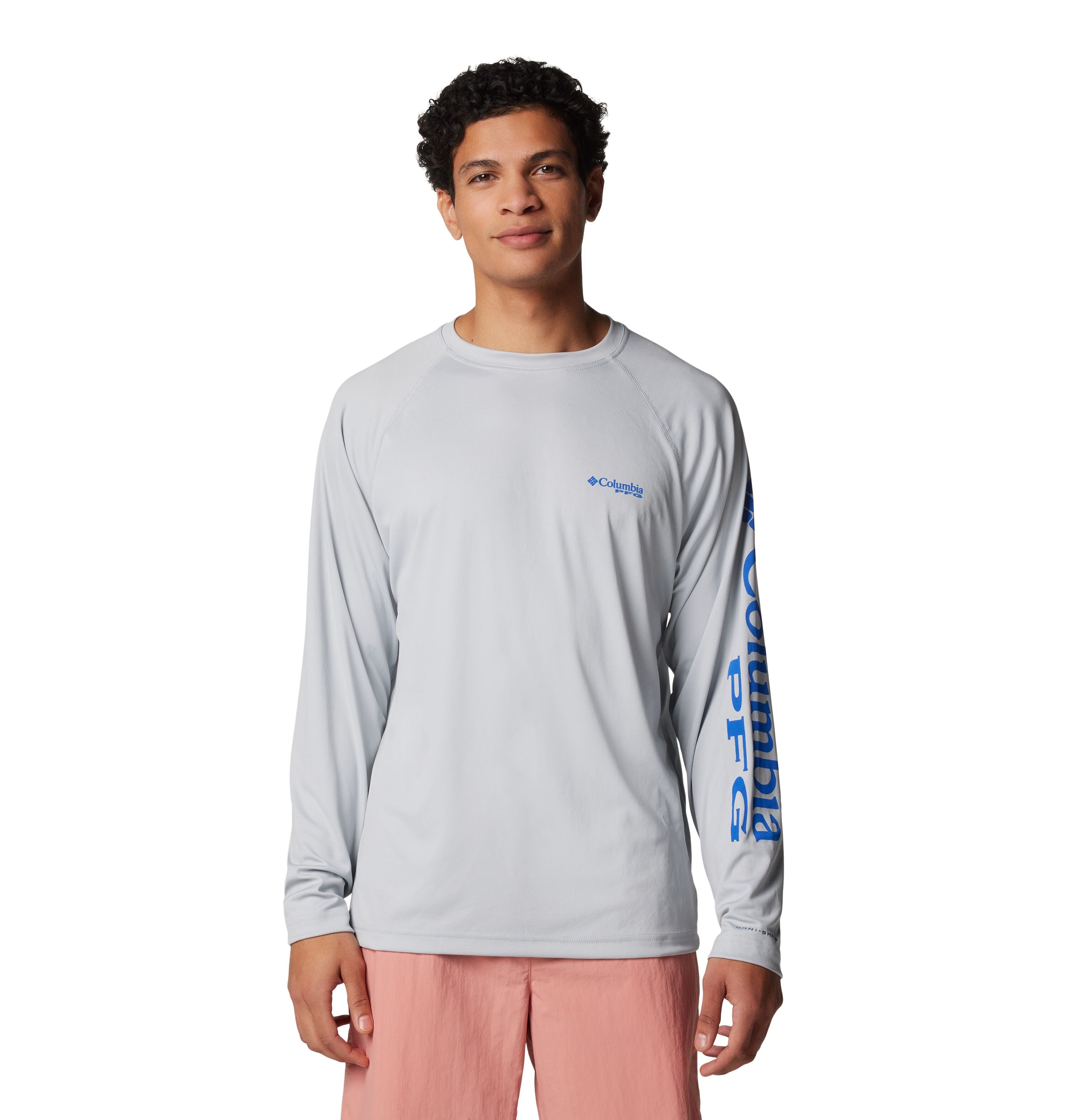 Men's PFG Terminal Tackle Long Sleeve Shirt