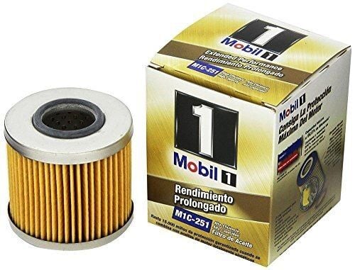 Extended Performance Oil Filter - M1C-251A