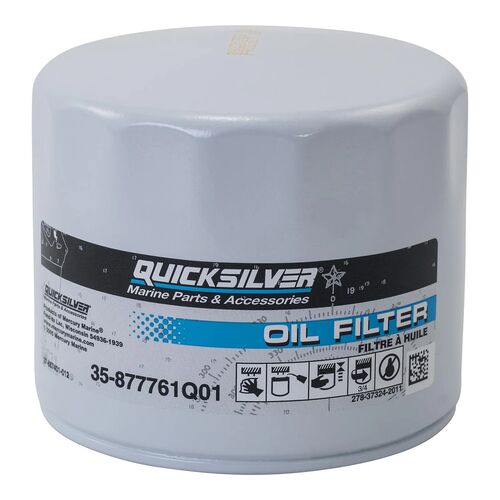 Oil Filter - 877761Q01