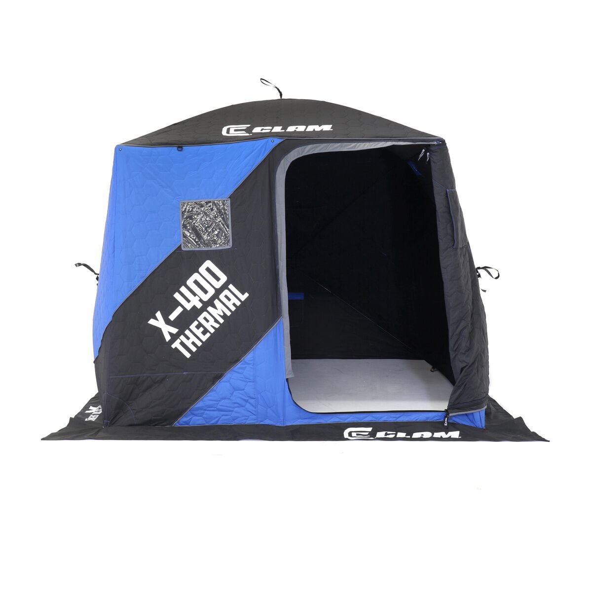 Clam X-400 Thermal Hub Shelter