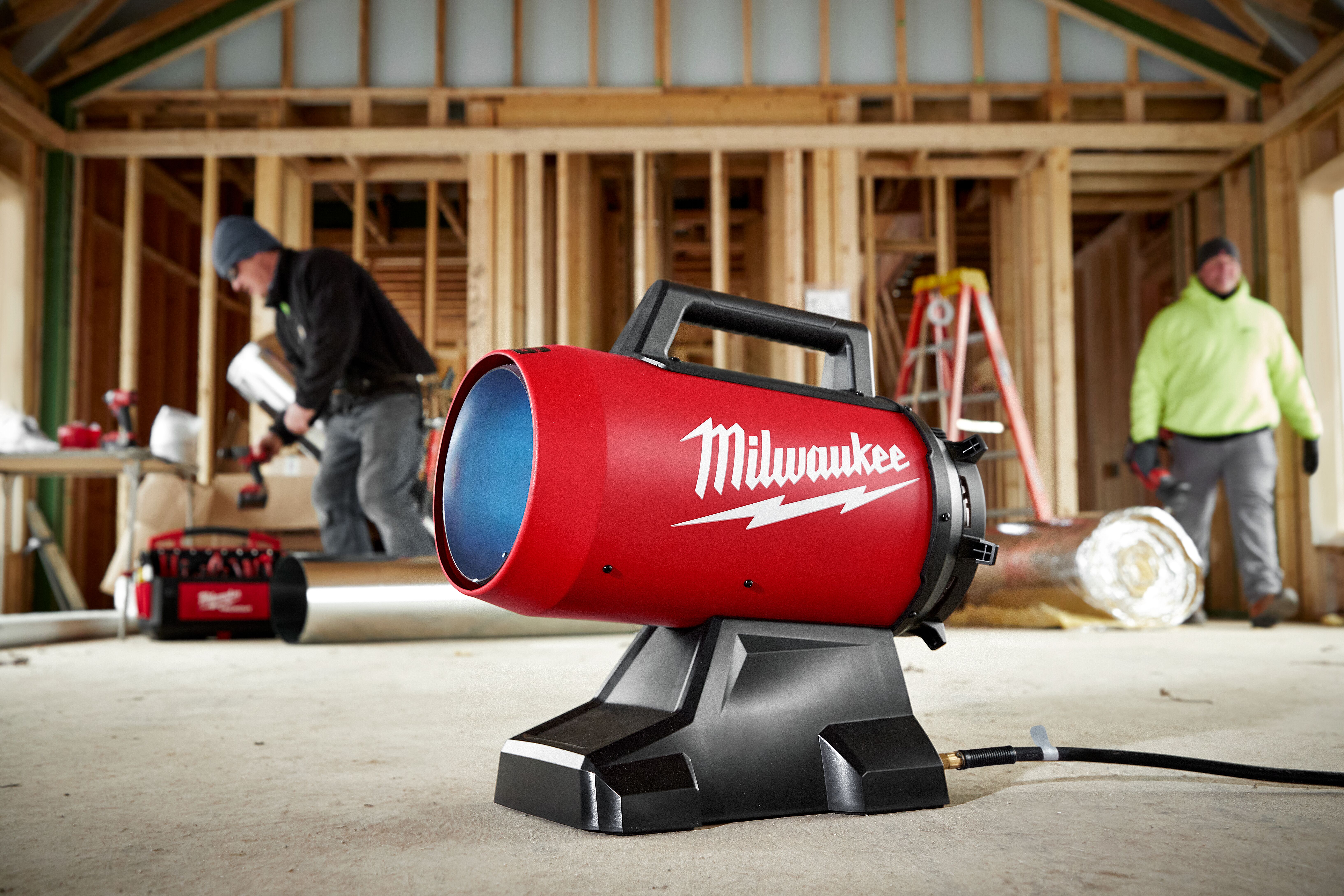 Freight Propane Bauer Propane Heater Bauer Fan Forced Propane