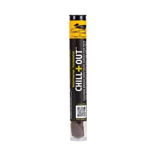 Chill+Out Broad Spectrum Calming Chews - 6 Count