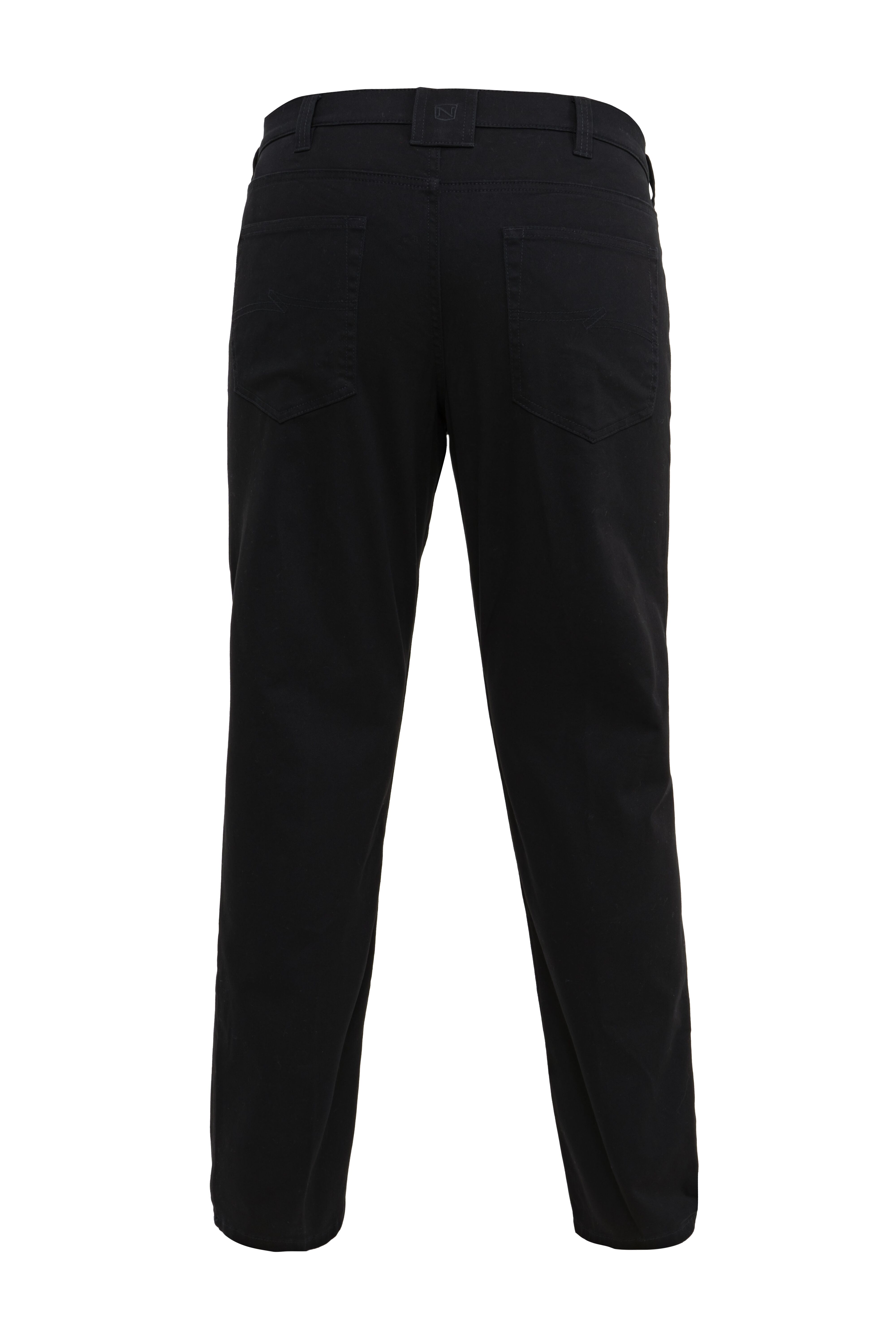 Noble Outfitters Men's Flex 5-Pocket Twill Pants