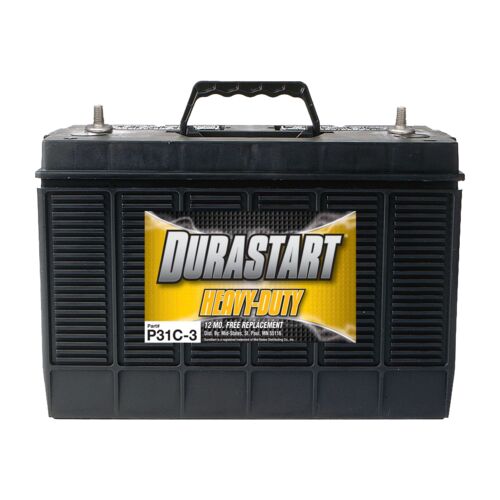 12 Volt 950 CCA Commercial Stud Battery - XHD31C