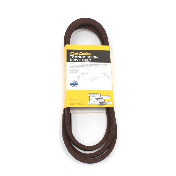 Cub Cadet Riding Mower Hydrostatic Transmission Belt