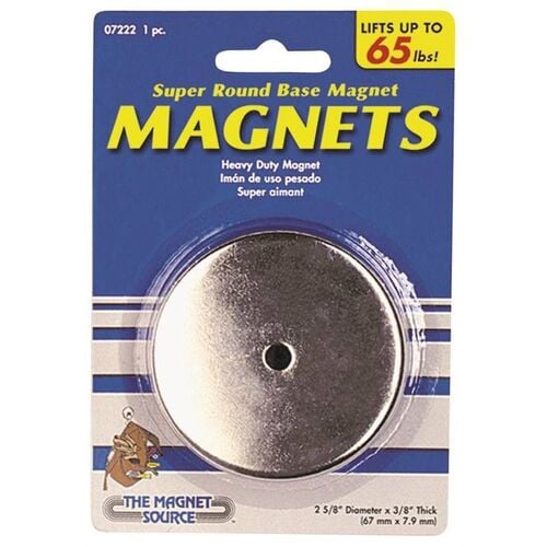 2 5/8" Magnetic Base