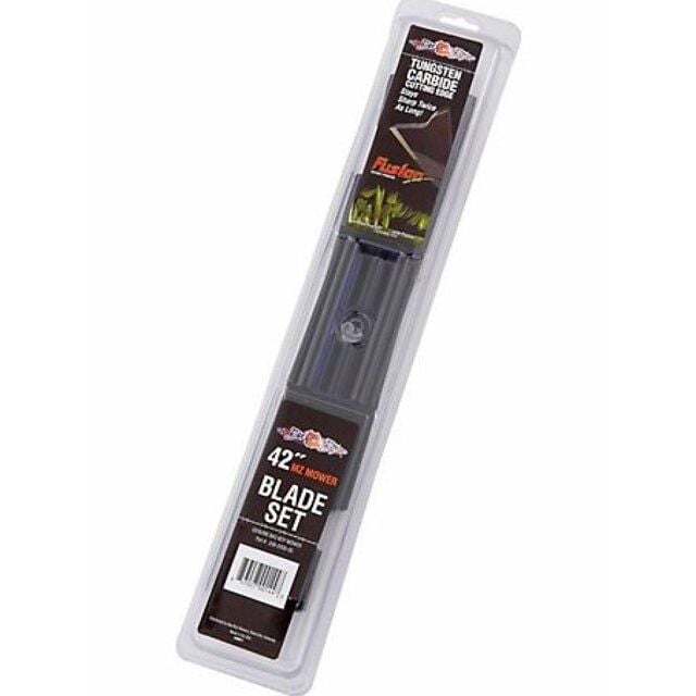 3-Pack Clamshell Blade