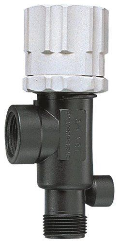 Polypropylene Pressure Relief Valve - 3/4"