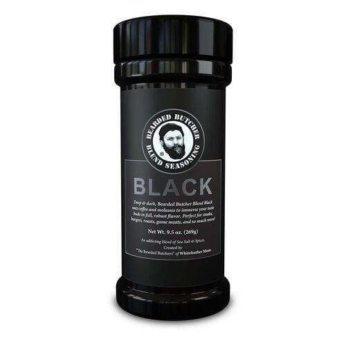 Black Blend Seasoning - 9.5 oz