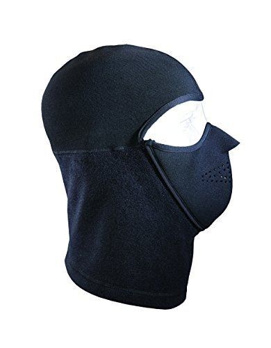 Magnemask Combo TNT in Black - S/M