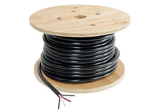 4-Wire Trailer Lighting Cable 100'