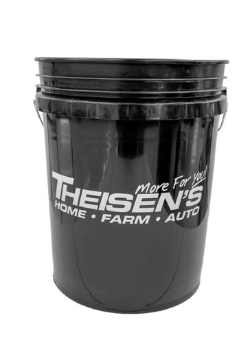 ひろりんさん専用　DESCENDANT MADRAS BUCKET Theisen's 5 Gallon Industrial Plastic Bucket