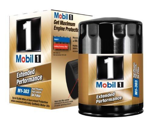 Extended Performance Oil Filter - M1-303A