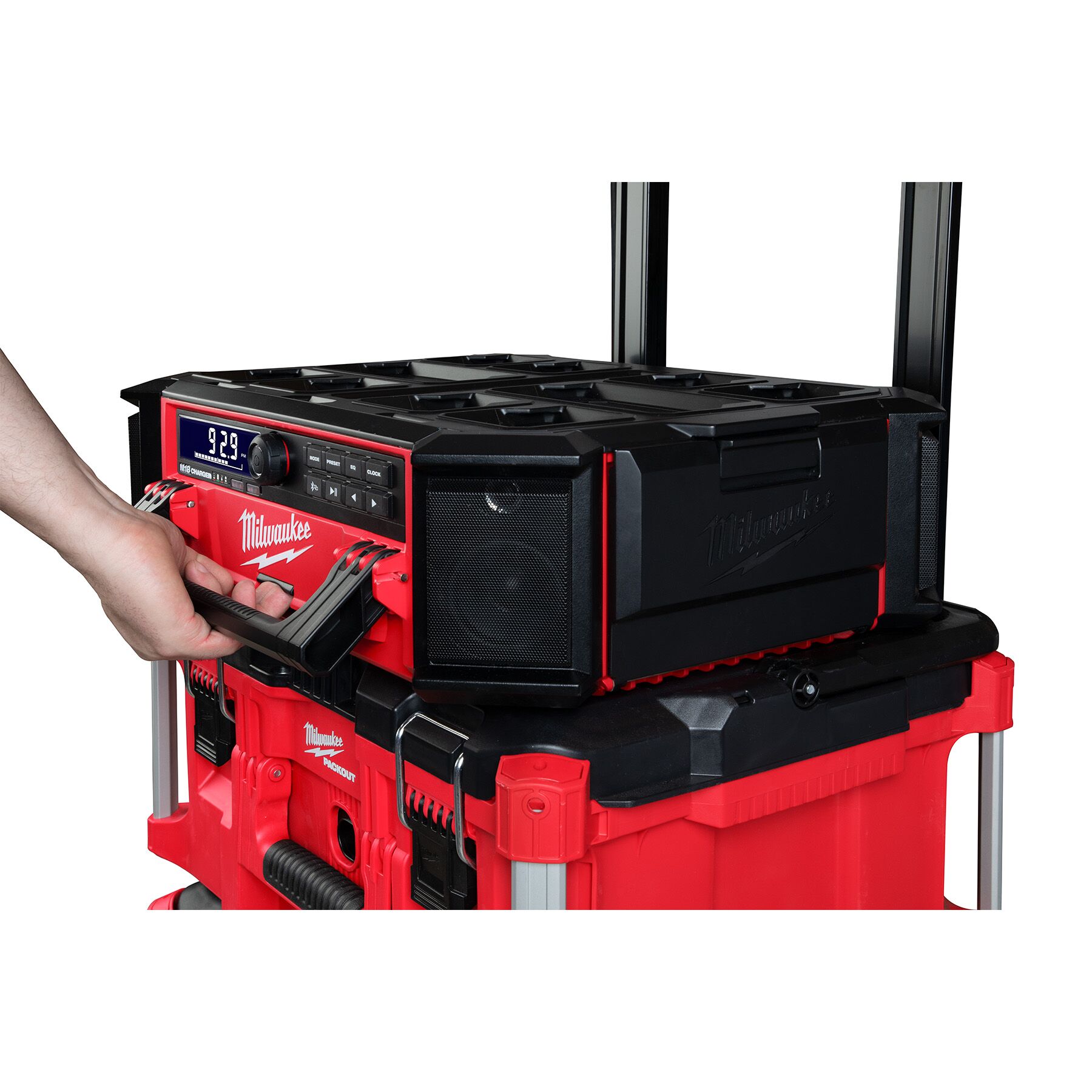 Milwaukee M18 PACKOUT Radio Charger
