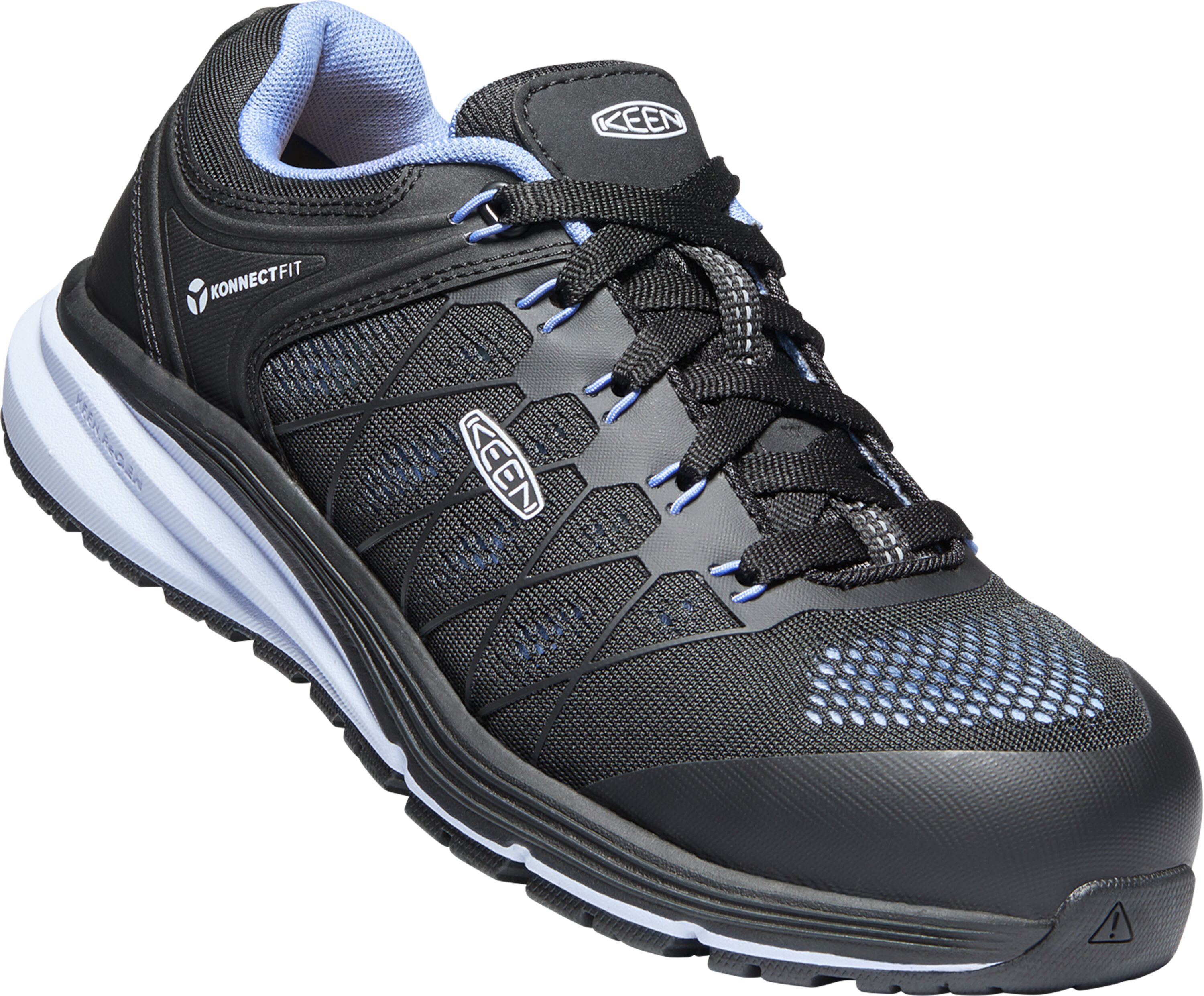 Women's Vista Energy Carbon Toe Work Shoe