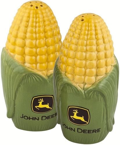 Corn Cob Salt and Pepper Shaker Set