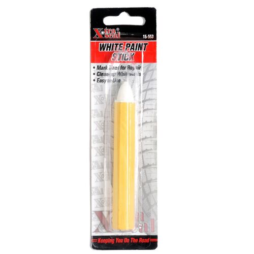 Tire Paint Stick in White