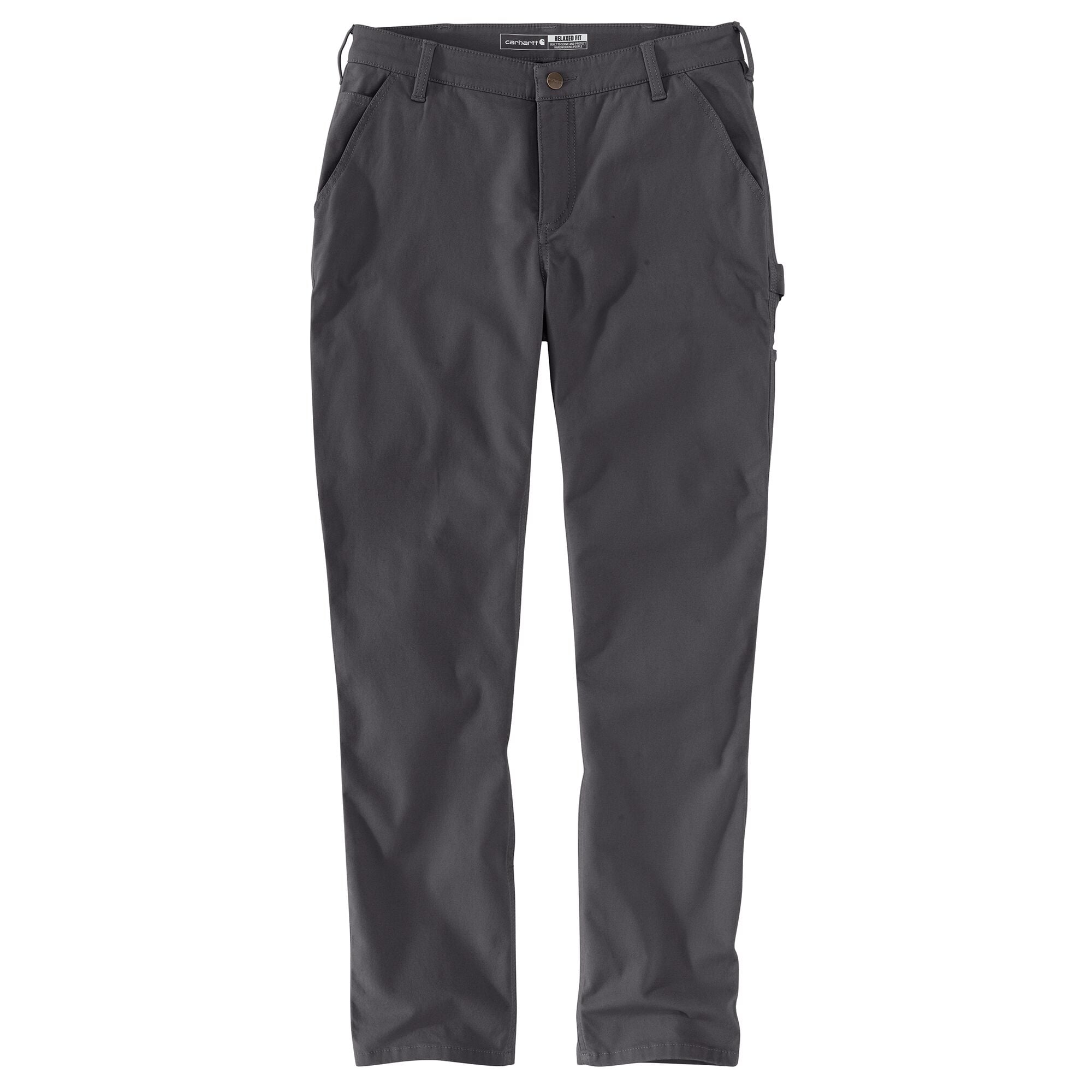 Women's Rugged Flex Relaxed Fit Canvas Work Pant