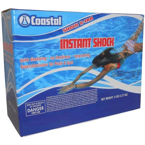 Shock Extra Instant Shock 5 Lbs