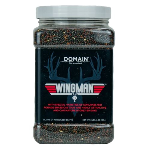 Wingman Food Plot Seed - 1/4 Acre