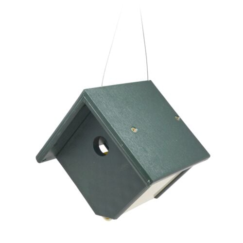Recycled Plastic Wren House