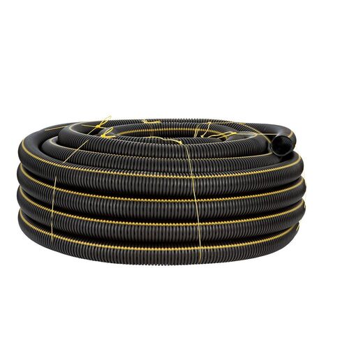3" Perforated Heavy Duty Drain Tile - 100'