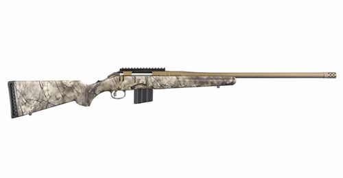 American Rifle GO WILD Camo 350 Legend Bolt-Action Rifle