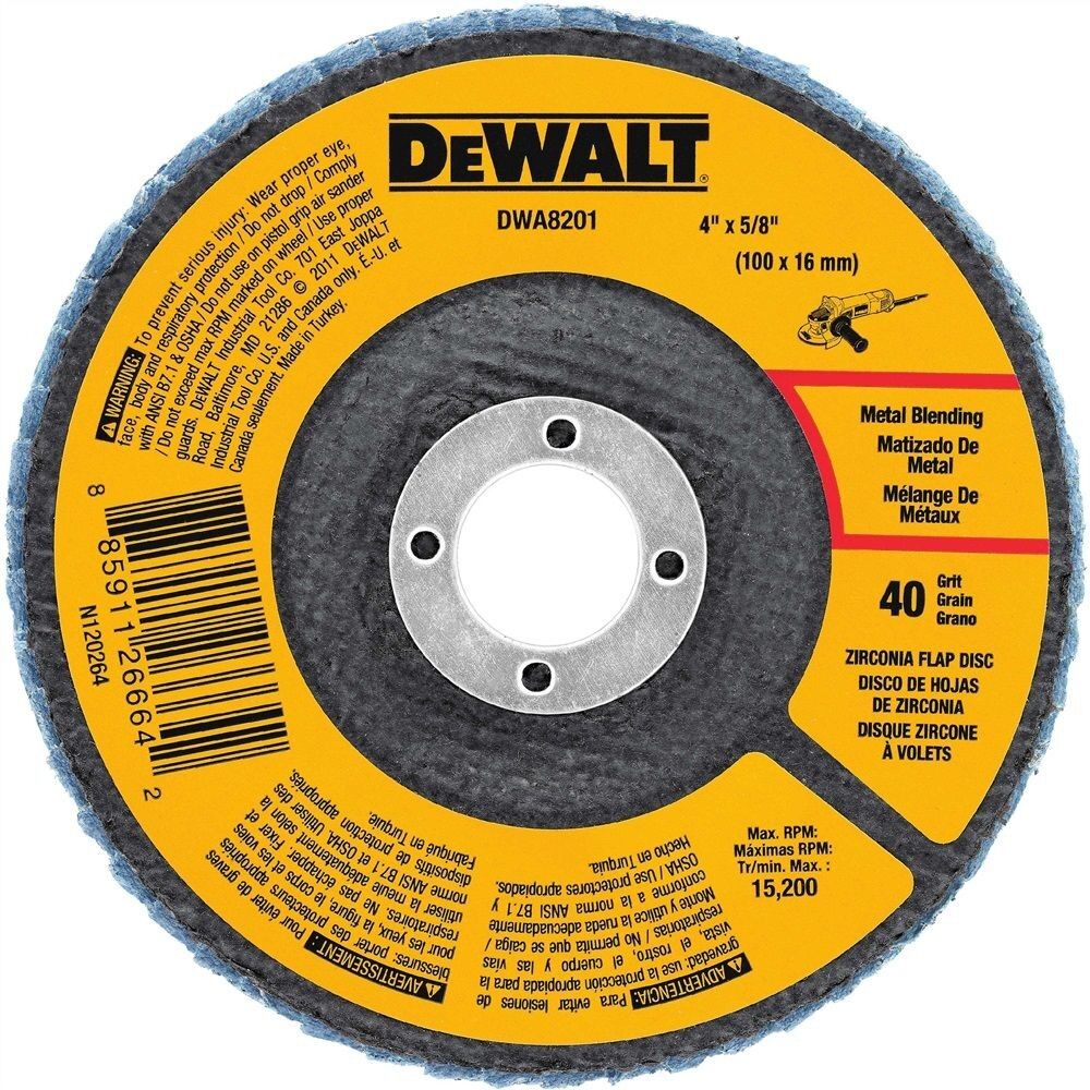 High Performance Type 27 Flap Disc