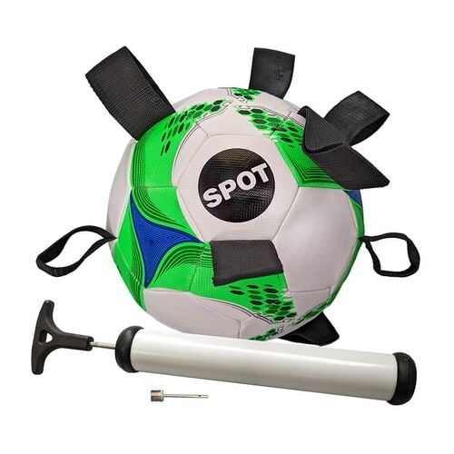 Soccer Ball with E-Z Tabs