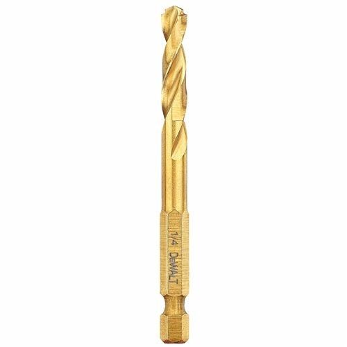 1/2" Titanium Drill Bit