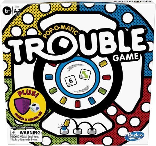 Trouble Game