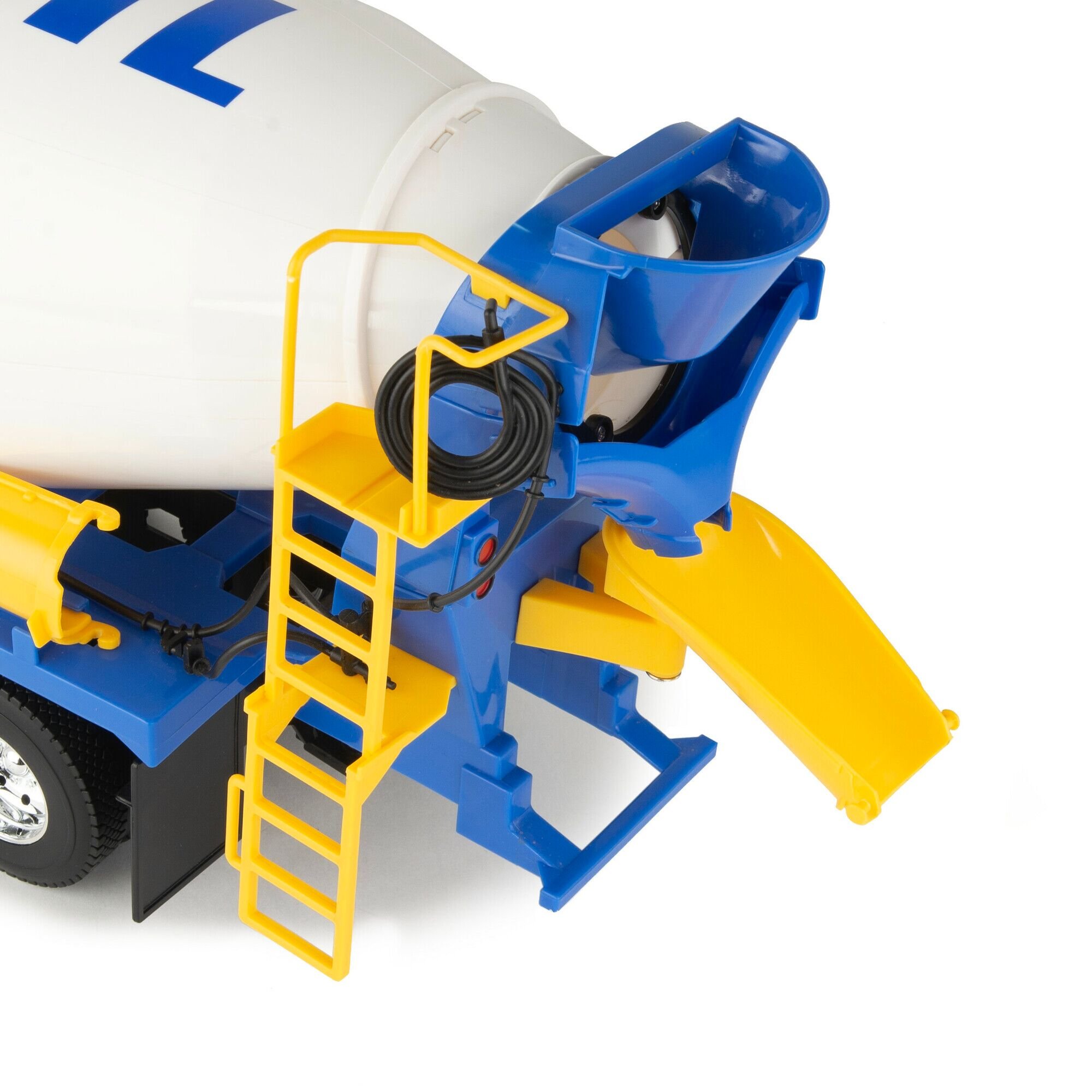 Tomy 1:16 Big Farm Cement Mixer Truck