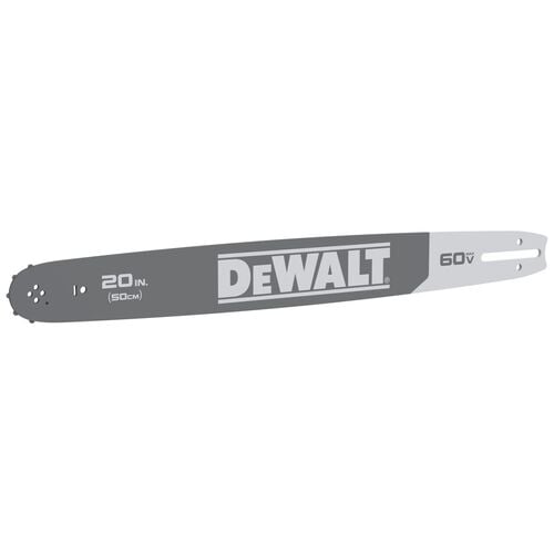 20" Replacement Chainsaw Bar