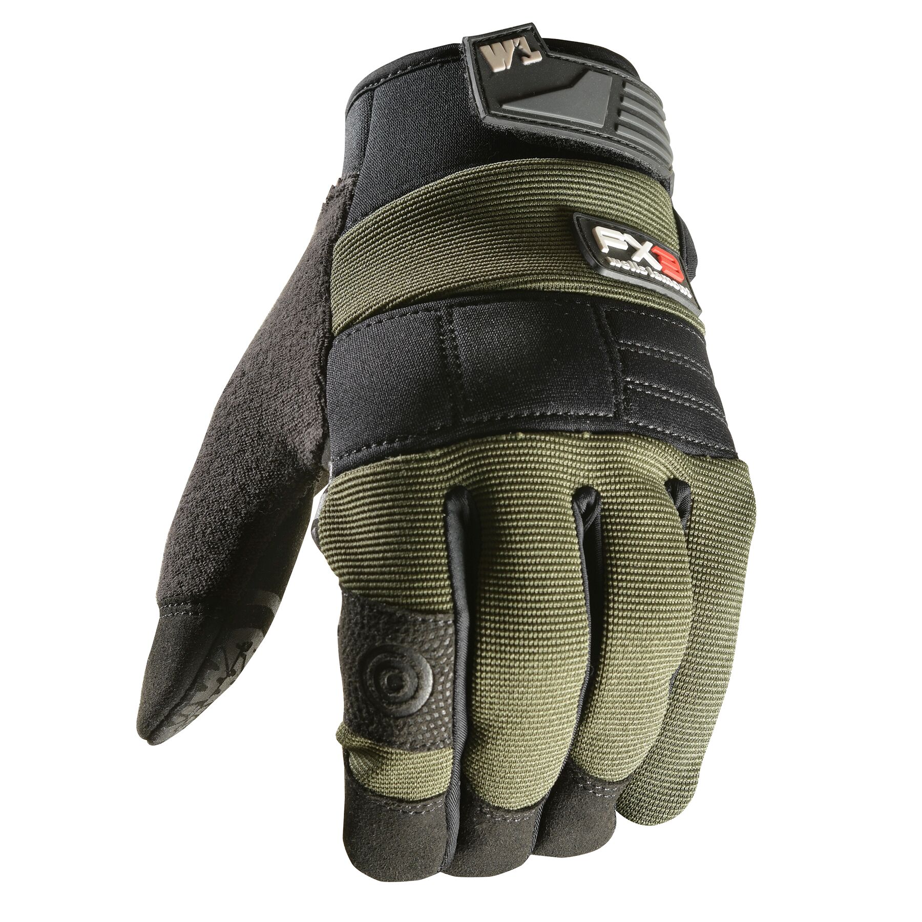 Men's FX3 Extra Grip Synthetic Work Gloves