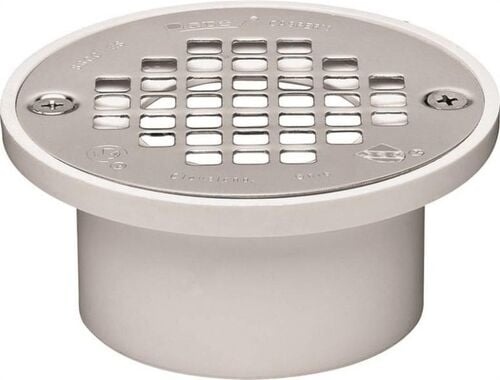 General Purpose Straight Floor Drain 2" x 3"