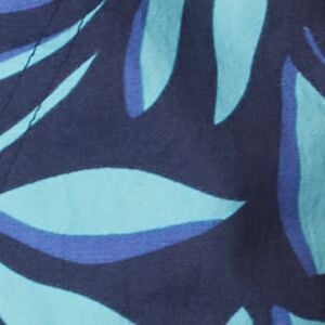 Women's Sandy River II Printed Shorts in Aquamarine Areca