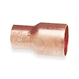 Copper 3/4" x 1/2" Coupling Reducer