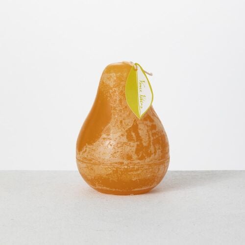 Brown Sugar Timber Pear Candle