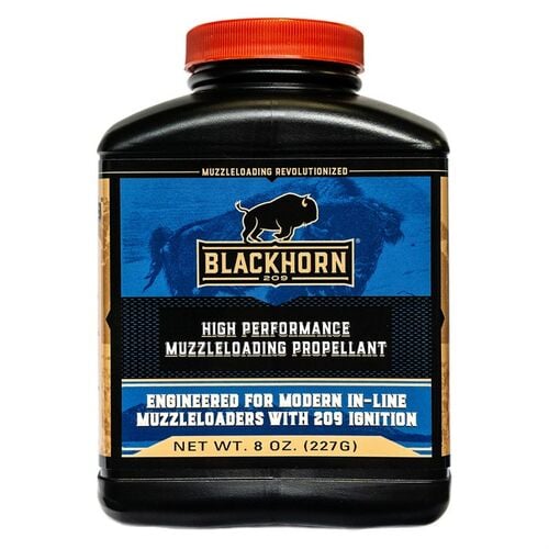 Blackhorn 209 Muzzleloader Powder - 8 oz