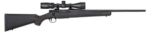 Patriot Synthetic 6.5 Creedmoor Bolt-Action Rifle with Cortex Scope Combo
