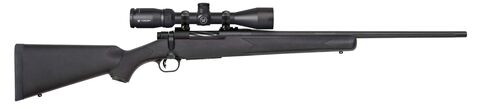 Patriot Synthetic 6.5 Creedmoor Bolt-Action Rifle with Cortex Scope Combo