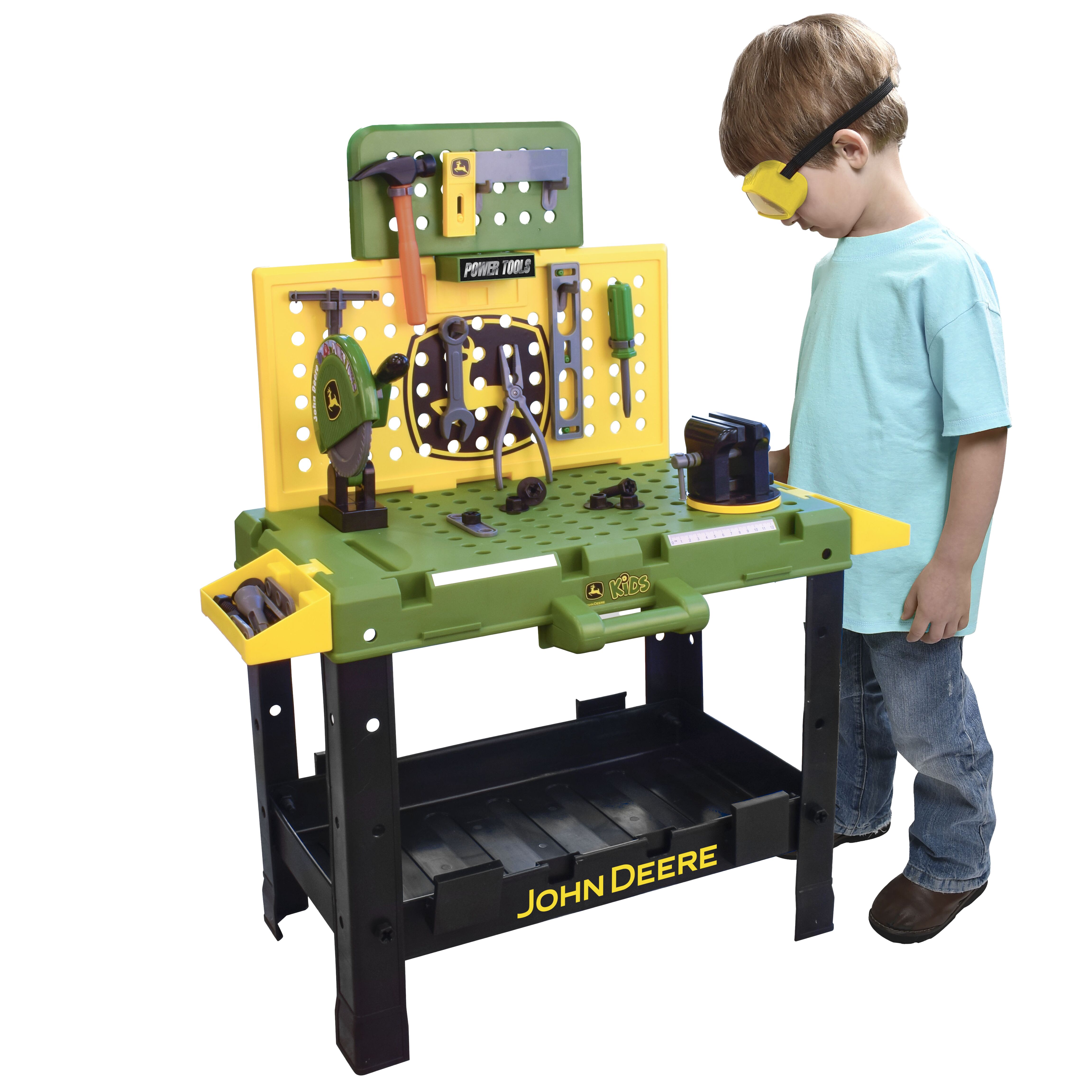 Sunny Days Entertainment John Deere Work Bench