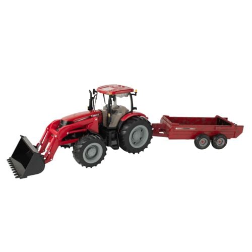 1:16 Puma W/Spreader Tractor