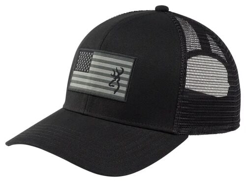 Men's Glory Cap in Black