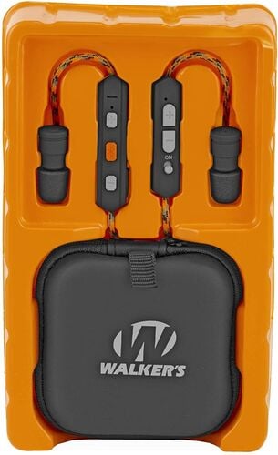 Rope Hearing Enhancer with Bluetooth