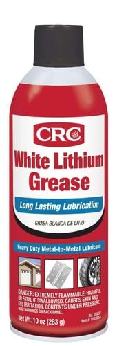 White Lithium Grease
