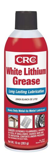 White Lithium Grease
