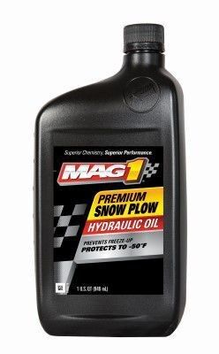 Snow Plow Oil - 1 Quart